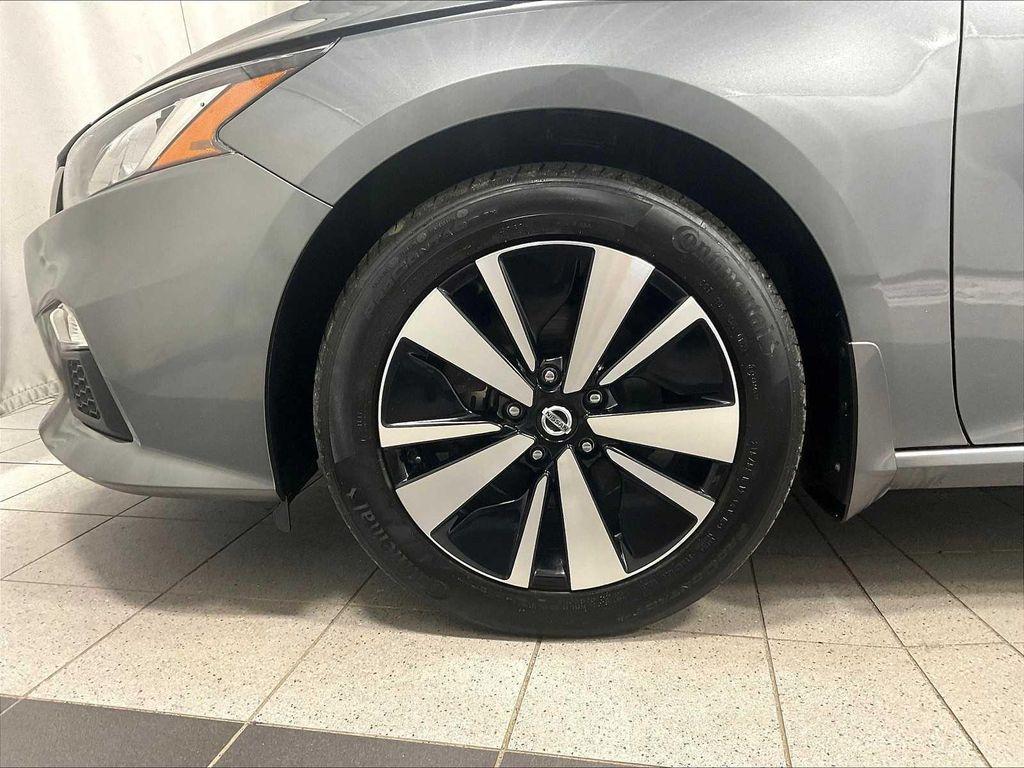 used 2022 Nissan Altima car, priced at $20,700