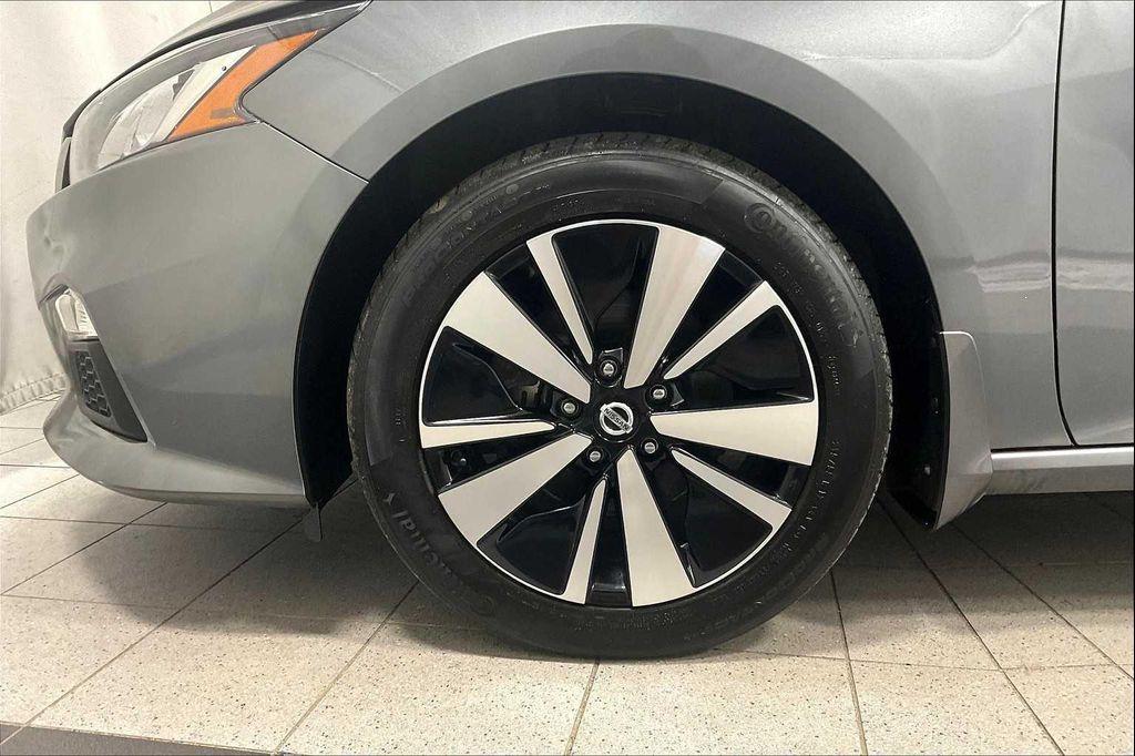 used 2022 Nissan Altima car, priced at $21,900