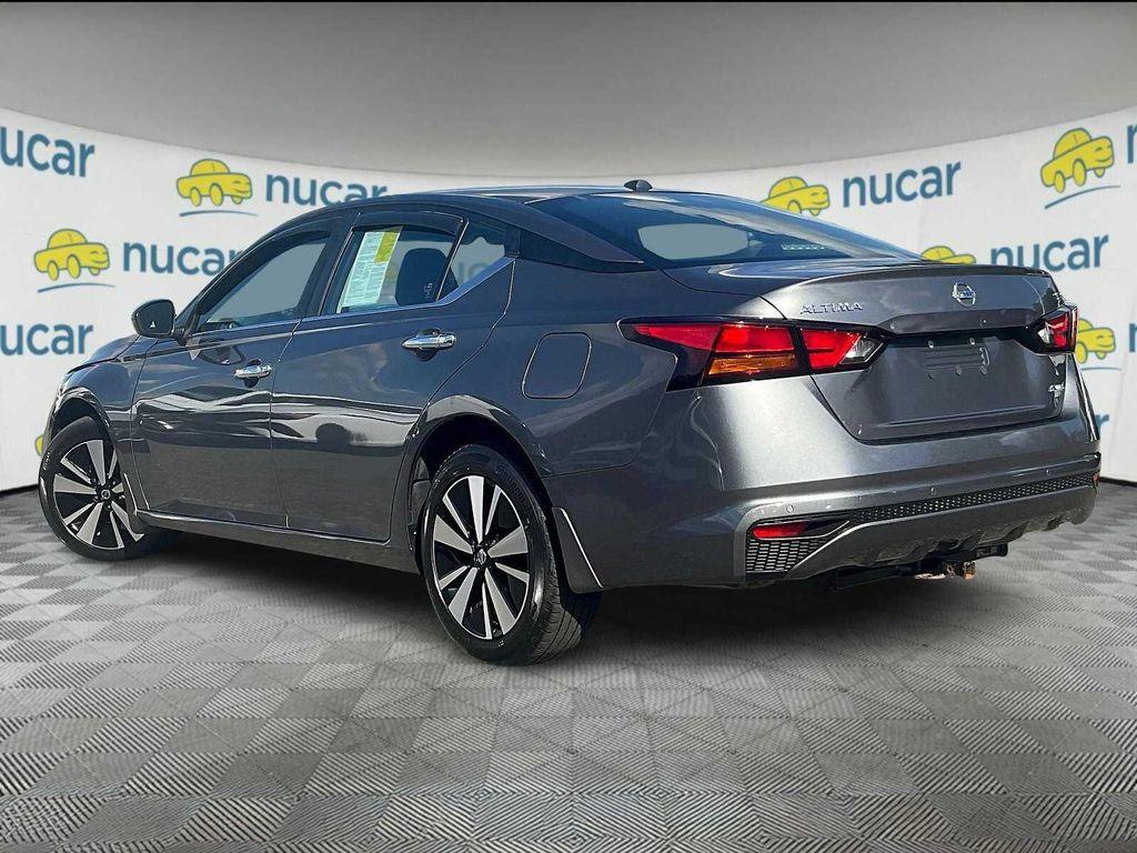used 2022 Nissan Altima car, priced at $20,700