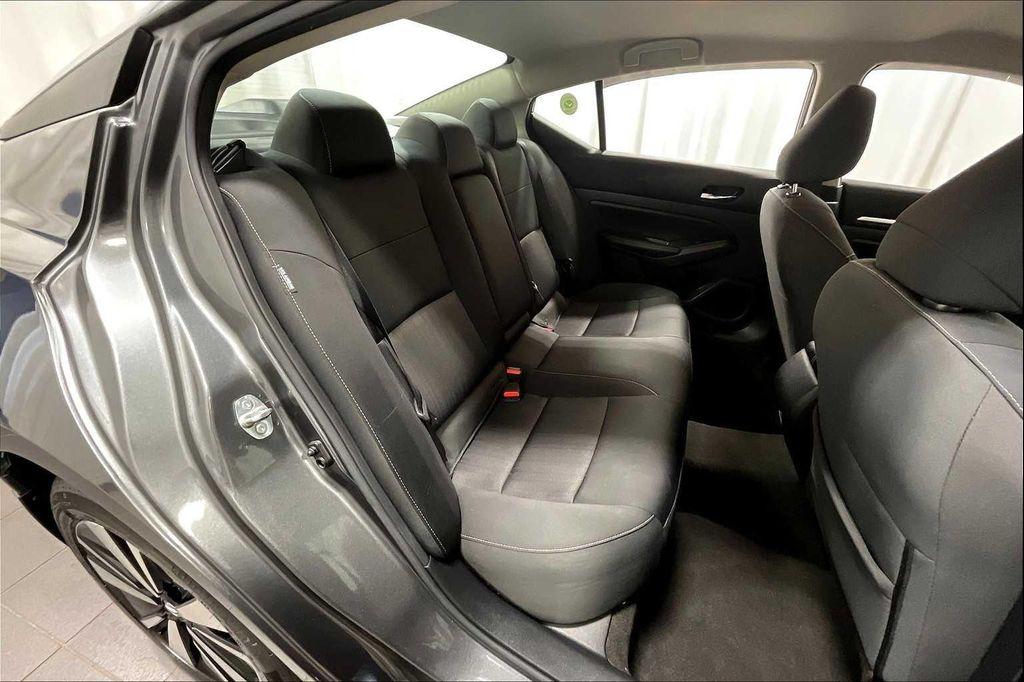 used 2022 Nissan Altima car, priced at $21,900