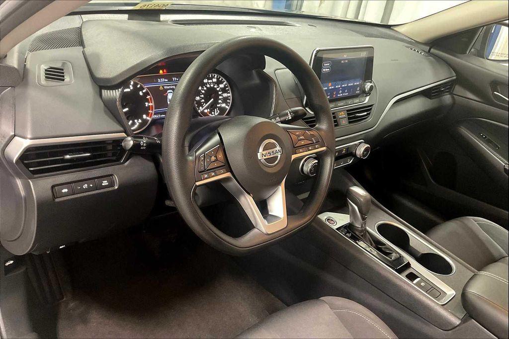 used 2022 Nissan Altima car, priced at $21,900