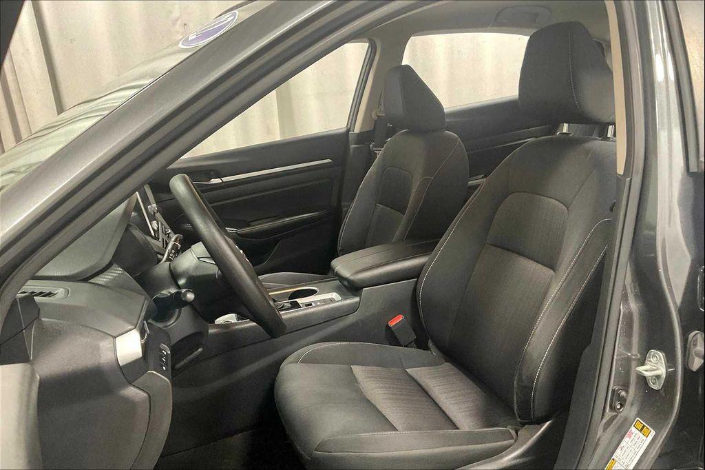 used 2022 Nissan Altima car, priced at $21,900