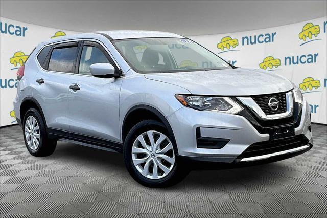 used 2018 Nissan Rogue car, priced at $16,200