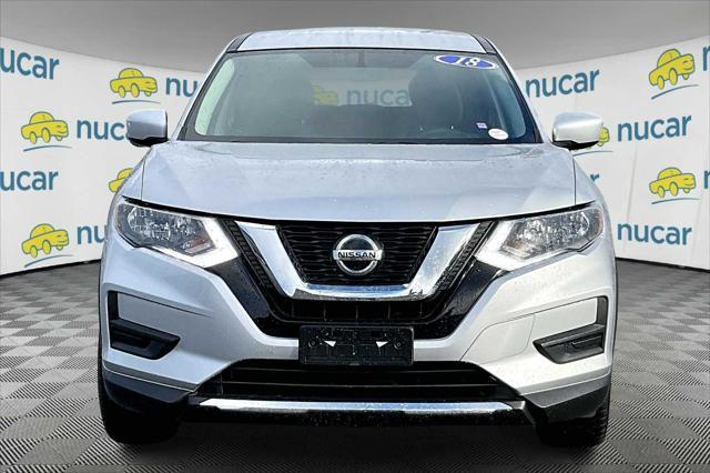 used 2018 Nissan Rogue car, priced at $16,200