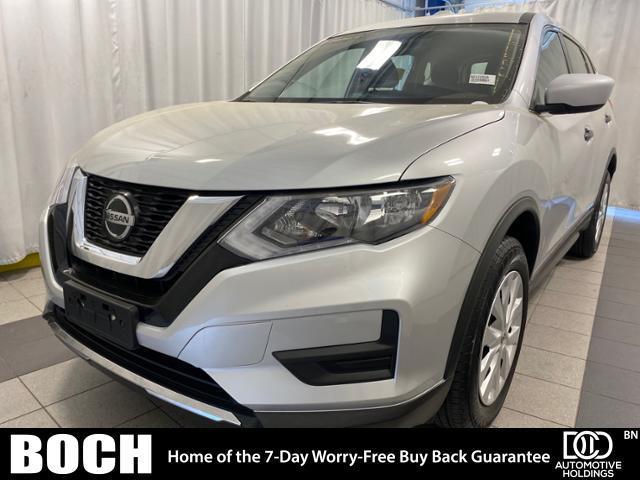 used 2018 Nissan Rogue car, priced at $16,200