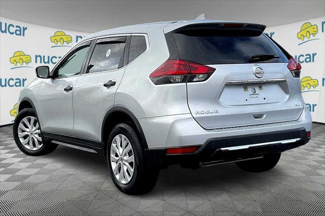 used 2018 Nissan Rogue car, priced at $16,200