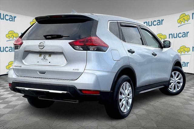 used 2018 Nissan Rogue car, priced at $16,200