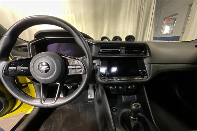 used 2024 Nissan Z car, priced at $44,800