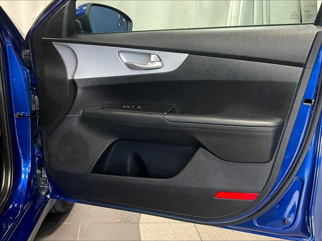used 2024 Kia Forte car, priced at $19,300