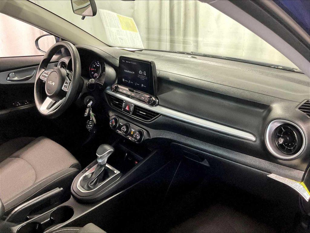 used 2024 Kia Forte car, priced at $19,300