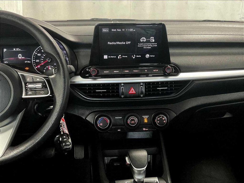 used 2024 Kia Forte car, priced at $19,300