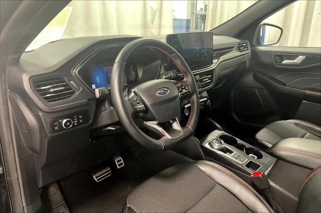 used 2024 Ford Escape car, priced at $32,900