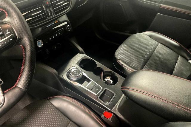 used 2024 Ford Escape car, priced at $32,900