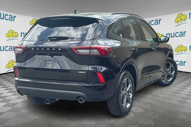 used 2024 Ford Escape car, priced at $32,900