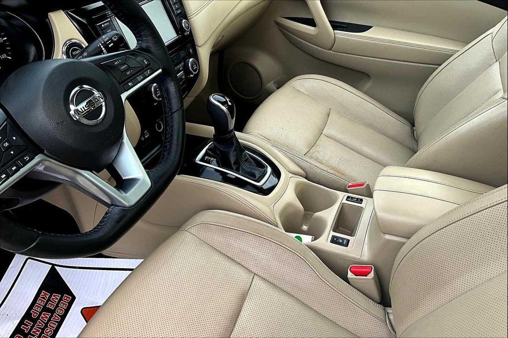 used 2018 Nissan Rogue car, priced at $18,900