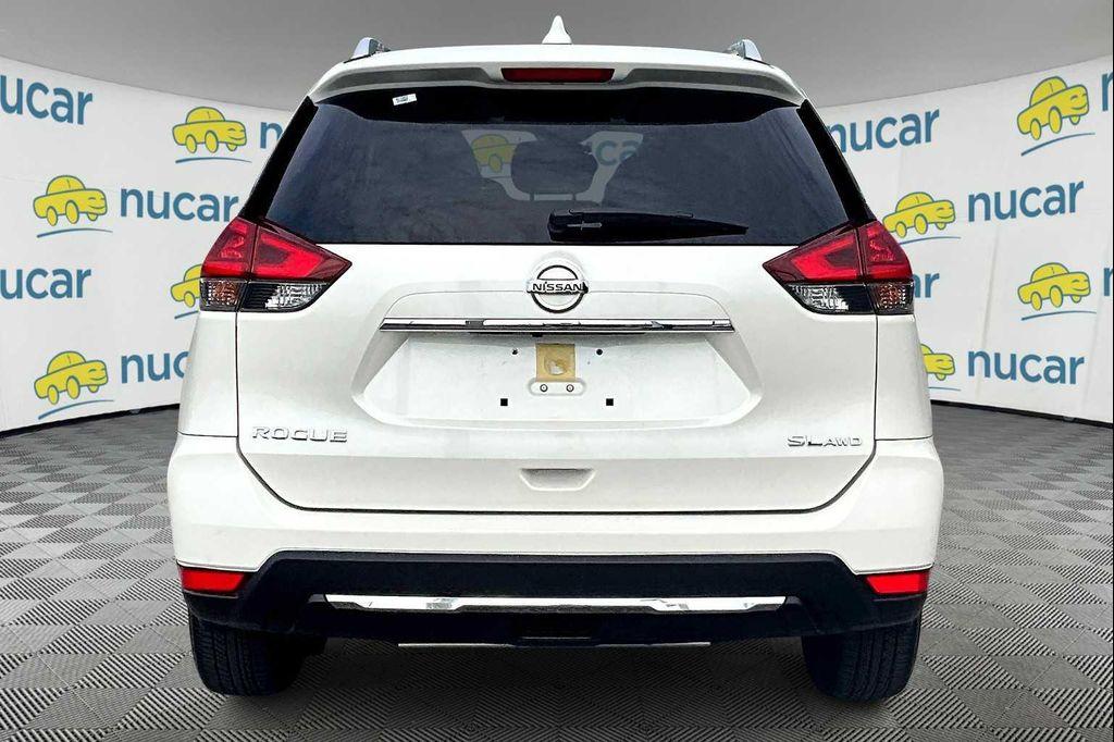 used 2018 Nissan Rogue car, priced at $18,900