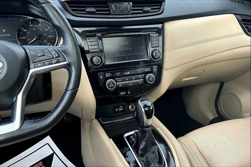 used 2018 Nissan Rogue car, priced at $18,900