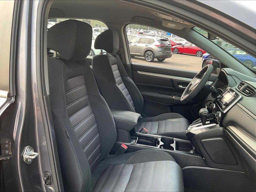 used 2018 Honda CR-V car, priced at $20,000
