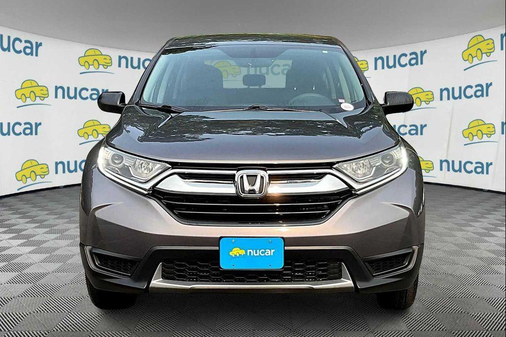 used 2018 Honda CR-V car, priced at $20,000
