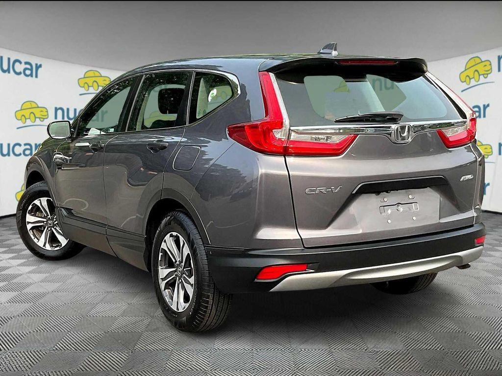 used 2018 Honda CR-V car, priced at $20,000