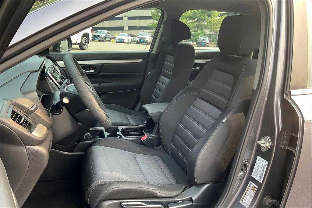 used 2018 Honda CR-V car, priced at $20,000