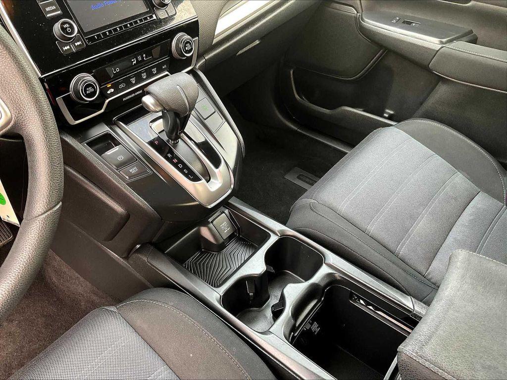 used 2018 Honda CR-V car, priced at $20,000