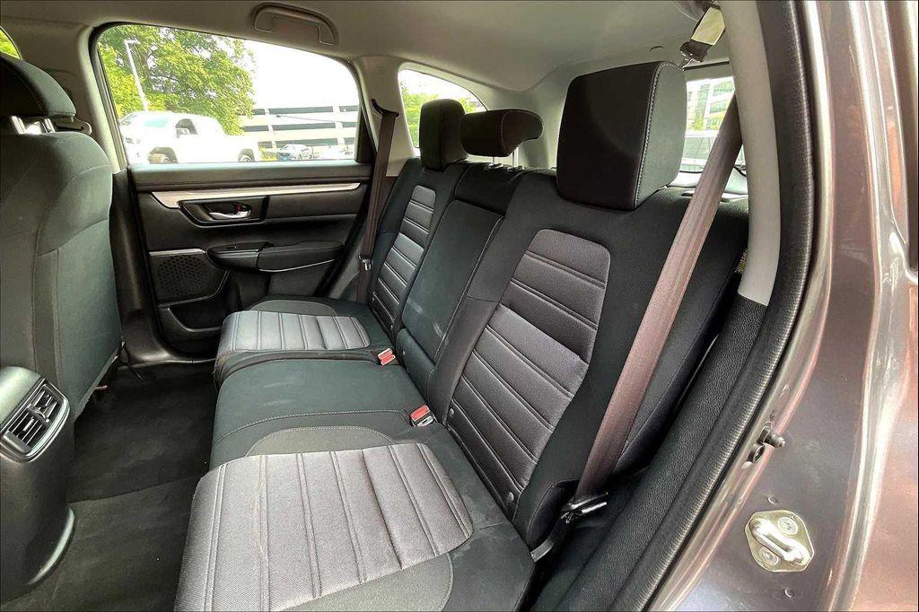 used 2018 Honda CR-V car, priced at $20,000