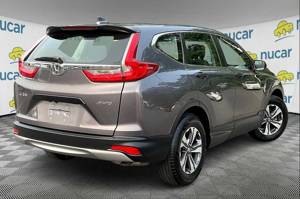 used 2018 Honda CR-V car, priced at $20,000