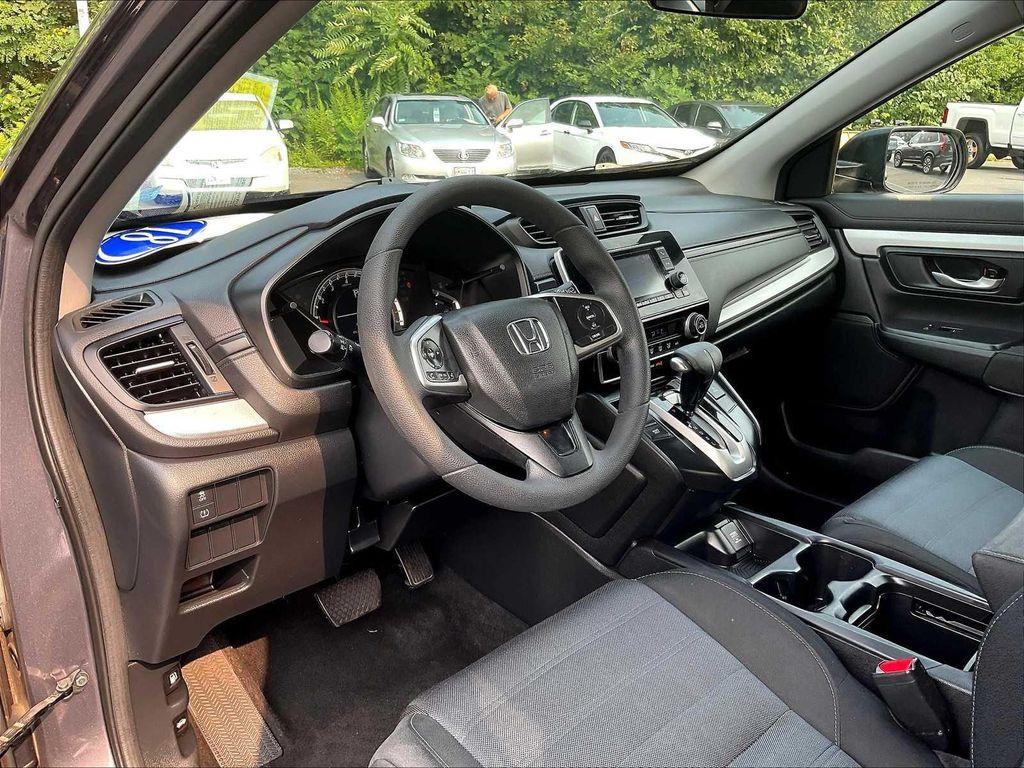 used 2018 Honda CR-V car, priced at $20,000