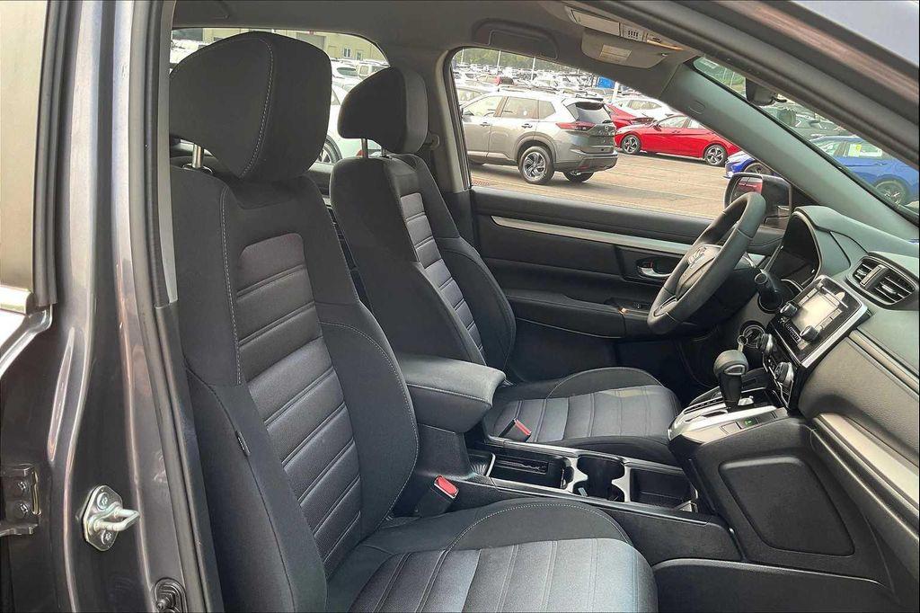 used 2018 Honda CR-V car, priced at $20,000