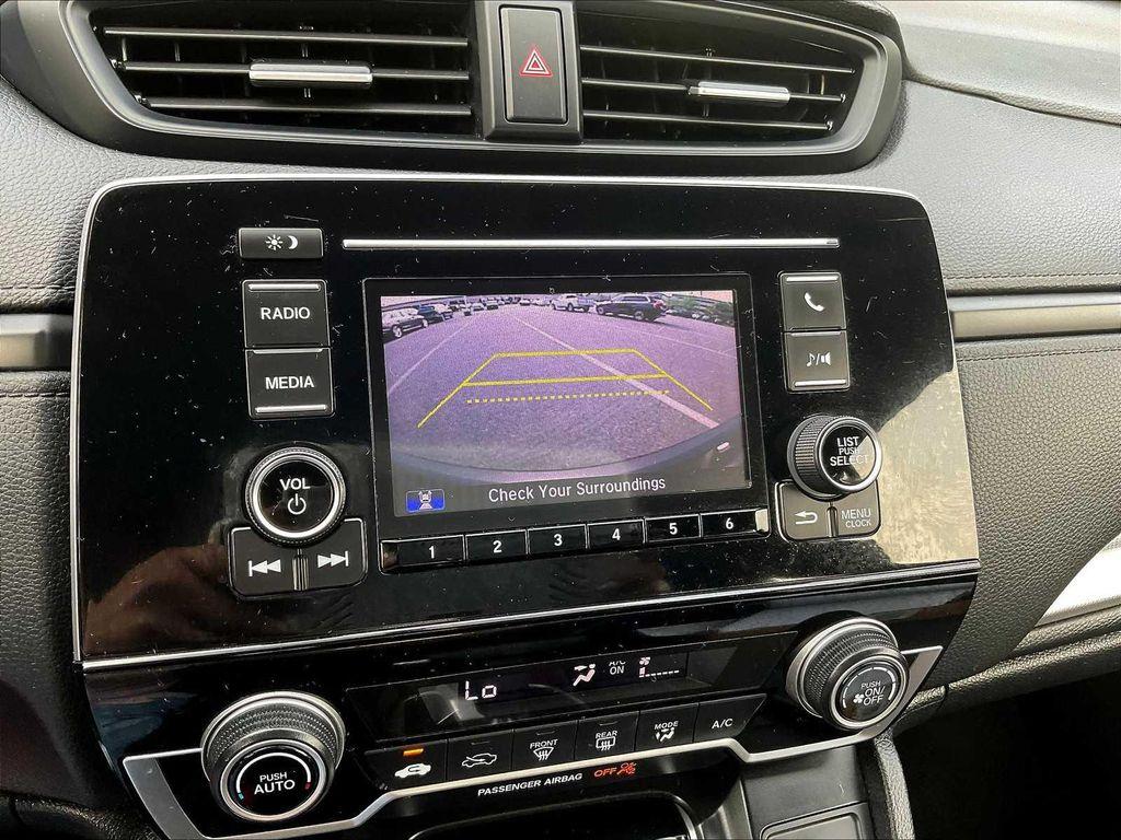 used 2018 Honda CR-V car, priced at $20,000