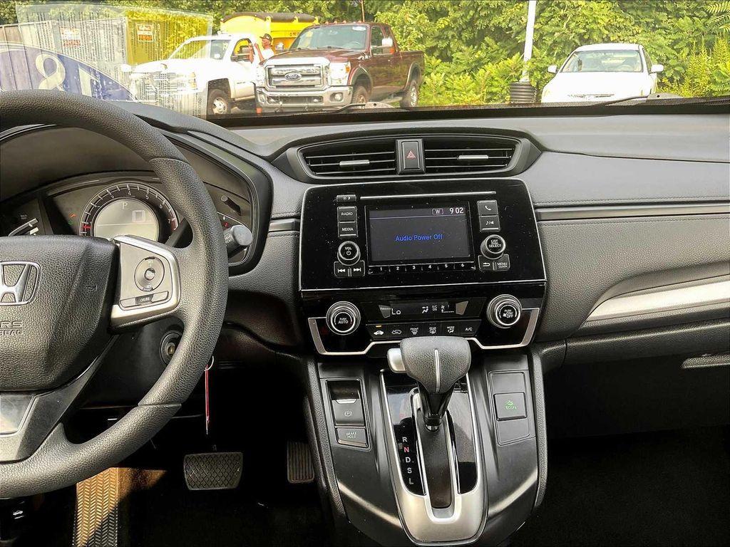 used 2018 Honda CR-V car, priced at $20,000