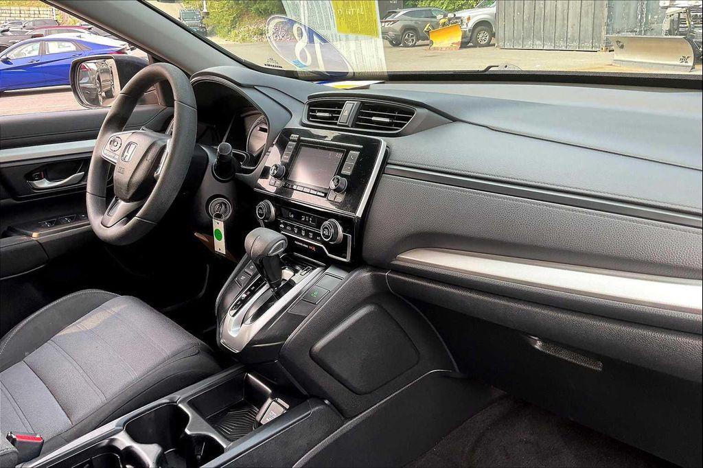 used 2018 Honda CR-V car, priced at $20,000