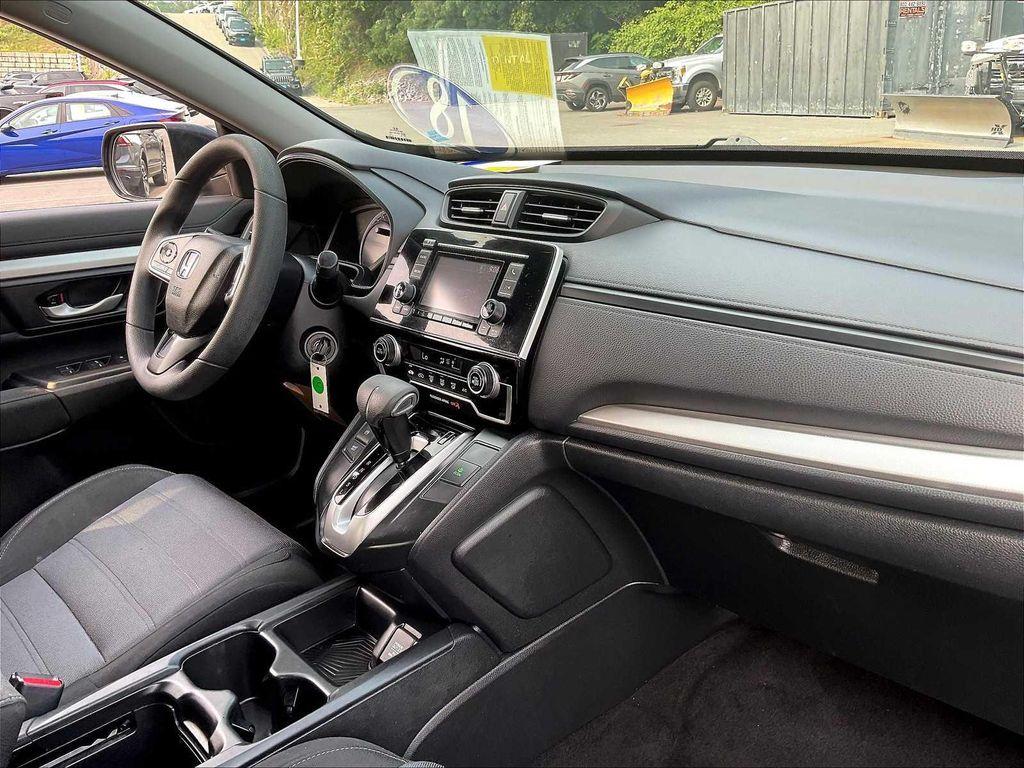used 2018 Honda CR-V car, priced at $20,000