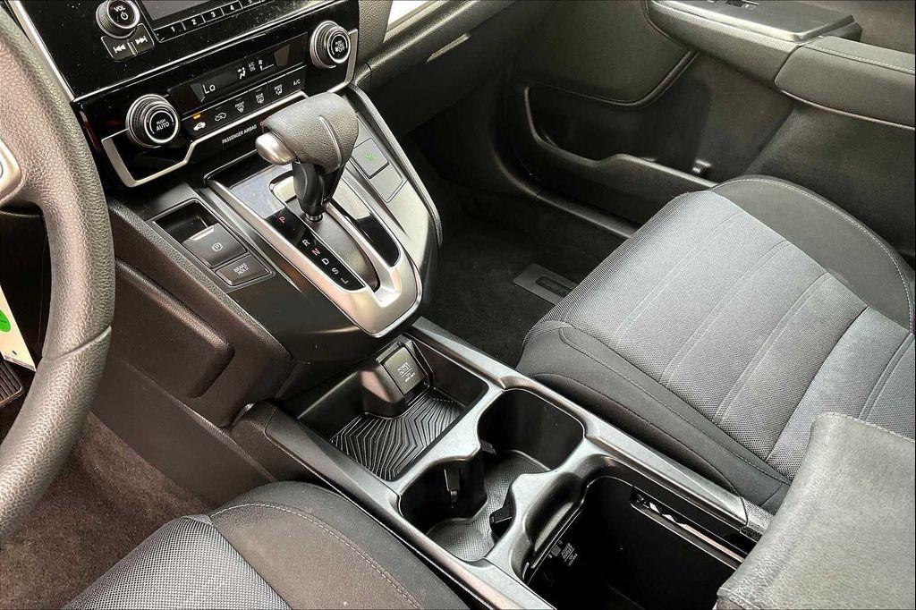 used 2018 Honda CR-V car, priced at $20,000