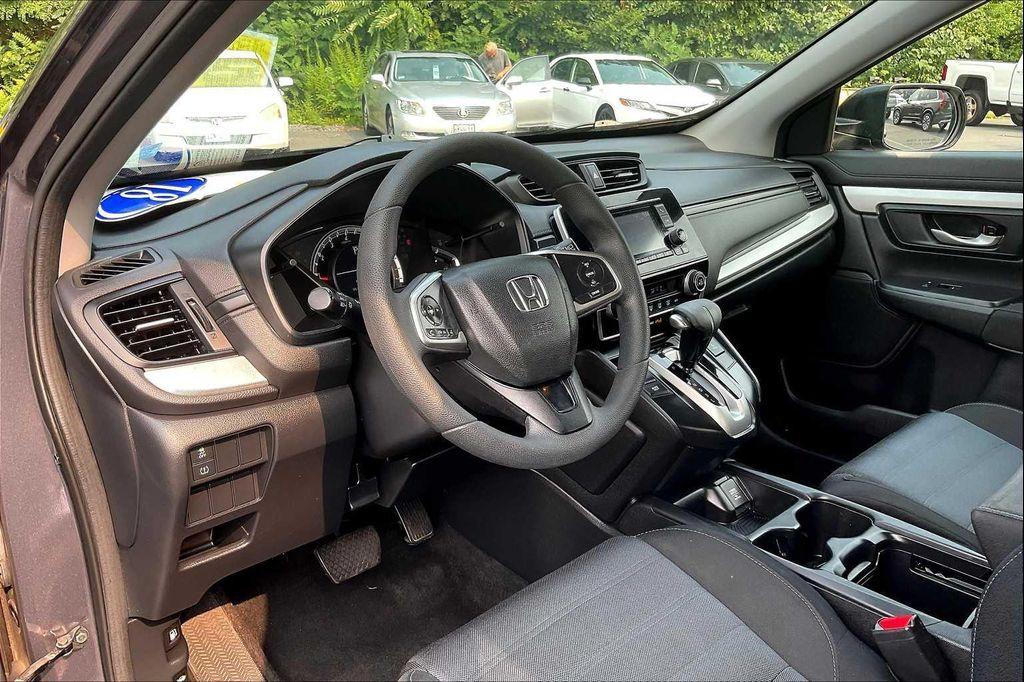 used 2018 Honda CR-V car, priced at $20,000