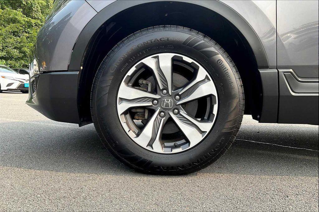 used 2018 Honda CR-V car, priced at $20,000