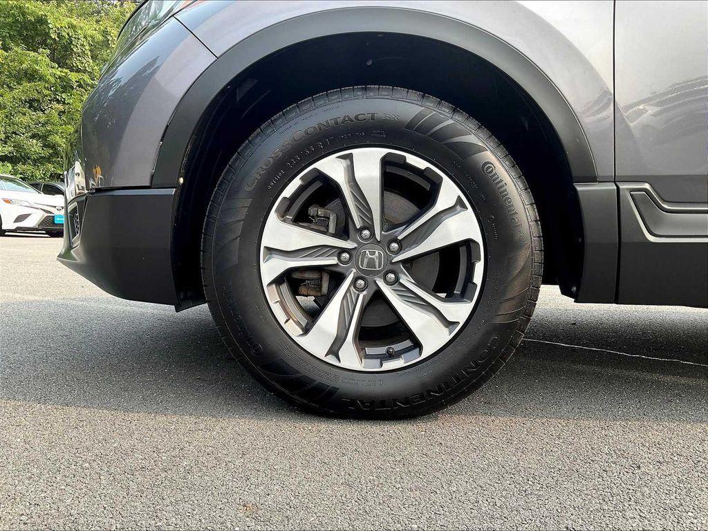 used 2018 Honda CR-V car, priced at $20,000