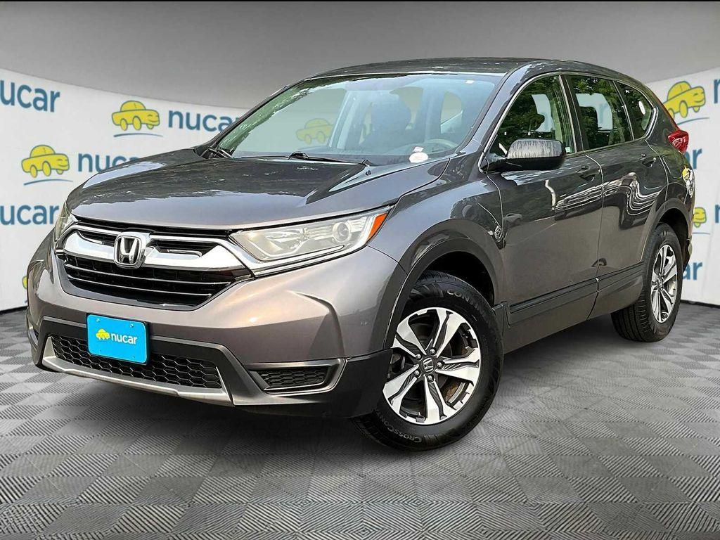 used 2018 Honda CR-V car, priced at $20,000