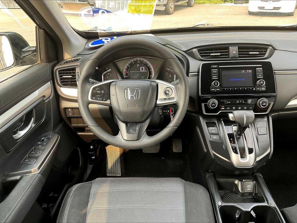 used 2018 Honda CR-V car, priced at $20,000