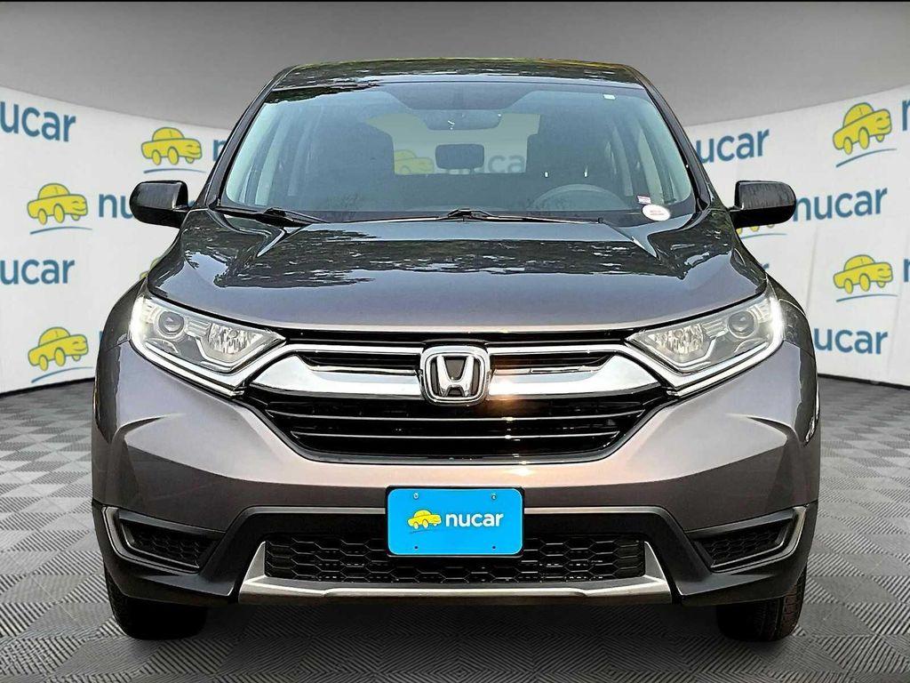 used 2018 Honda CR-V car, priced at $20,000
