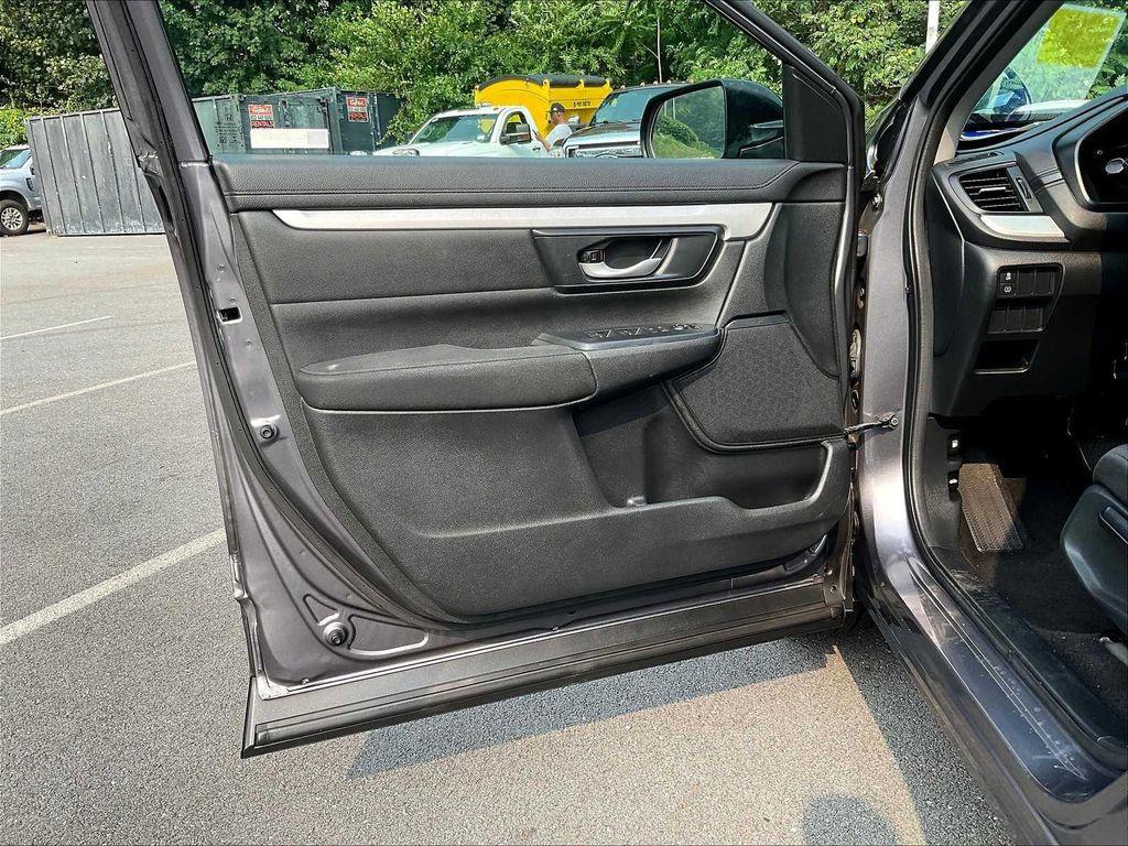 used 2018 Honda CR-V car, priced at $20,000