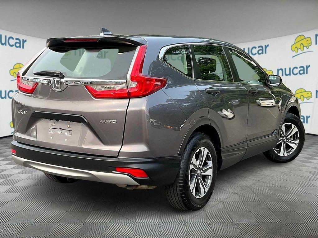 used 2018 Honda CR-V car, priced at $20,000