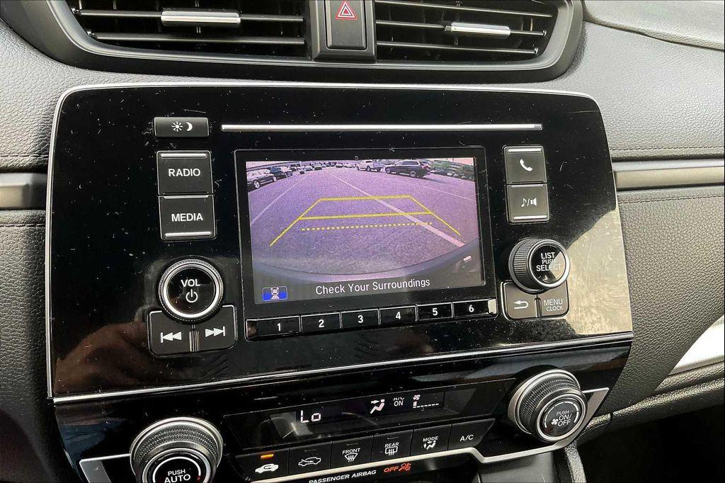 used 2018 Honda CR-V car, priced at $20,000