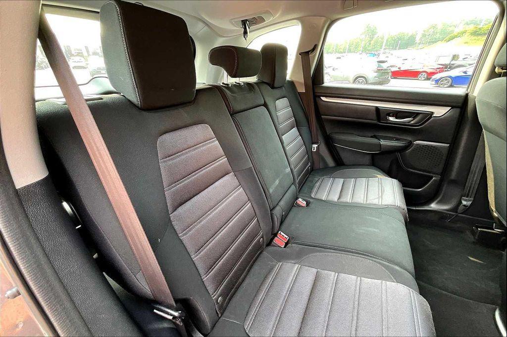 used 2018 Honda CR-V car, priced at $20,000