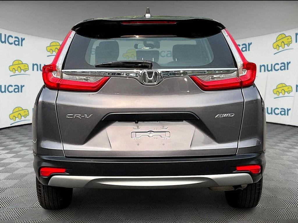 used 2018 Honda CR-V car, priced at $20,000
