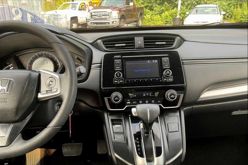 used 2018 Honda CR-V car, priced at $20,000