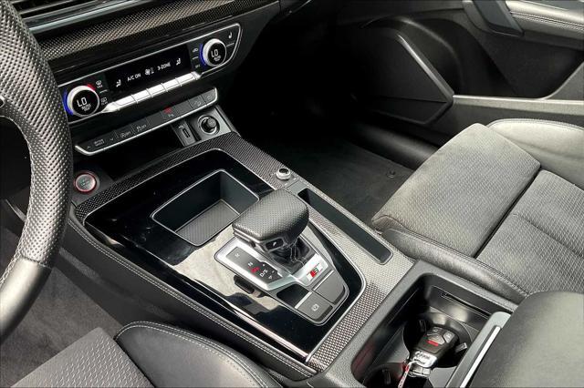used 2022 Audi SQ5 car, priced at $44,900