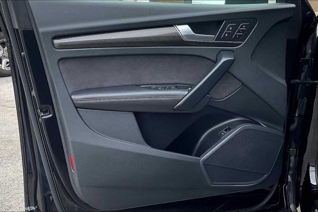 used 2022 Audi SQ5 car, priced at $44,900