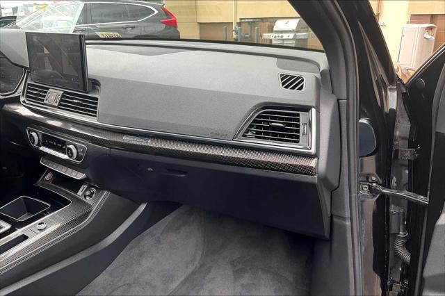 used 2022 Audi SQ5 car, priced at $44,900